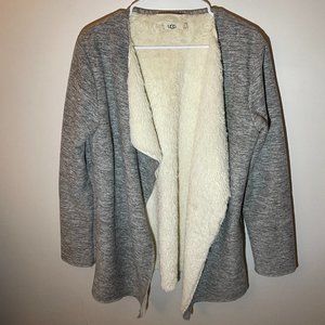 UGG Women's Abriana Shawl Cardigan
